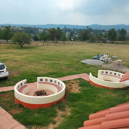 Villazol Cabanas Zacatlán المظهر الخارجي الصورة