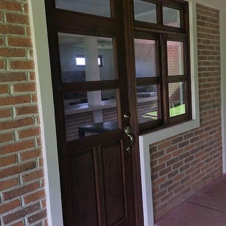 Villazol Cabanas Zacatlán المظهر الخارجي الصورة