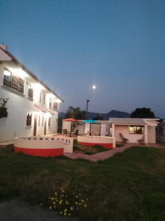 Villazol Cabanas Zacatlán المظهر الخارجي الصورة