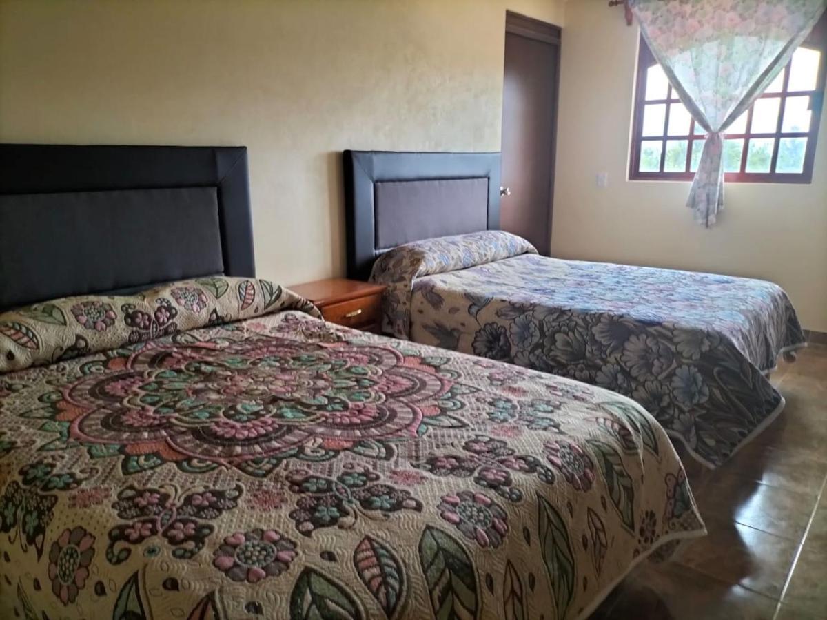Villazol Cabanas Zacatlán المظهر الخارجي الصورة