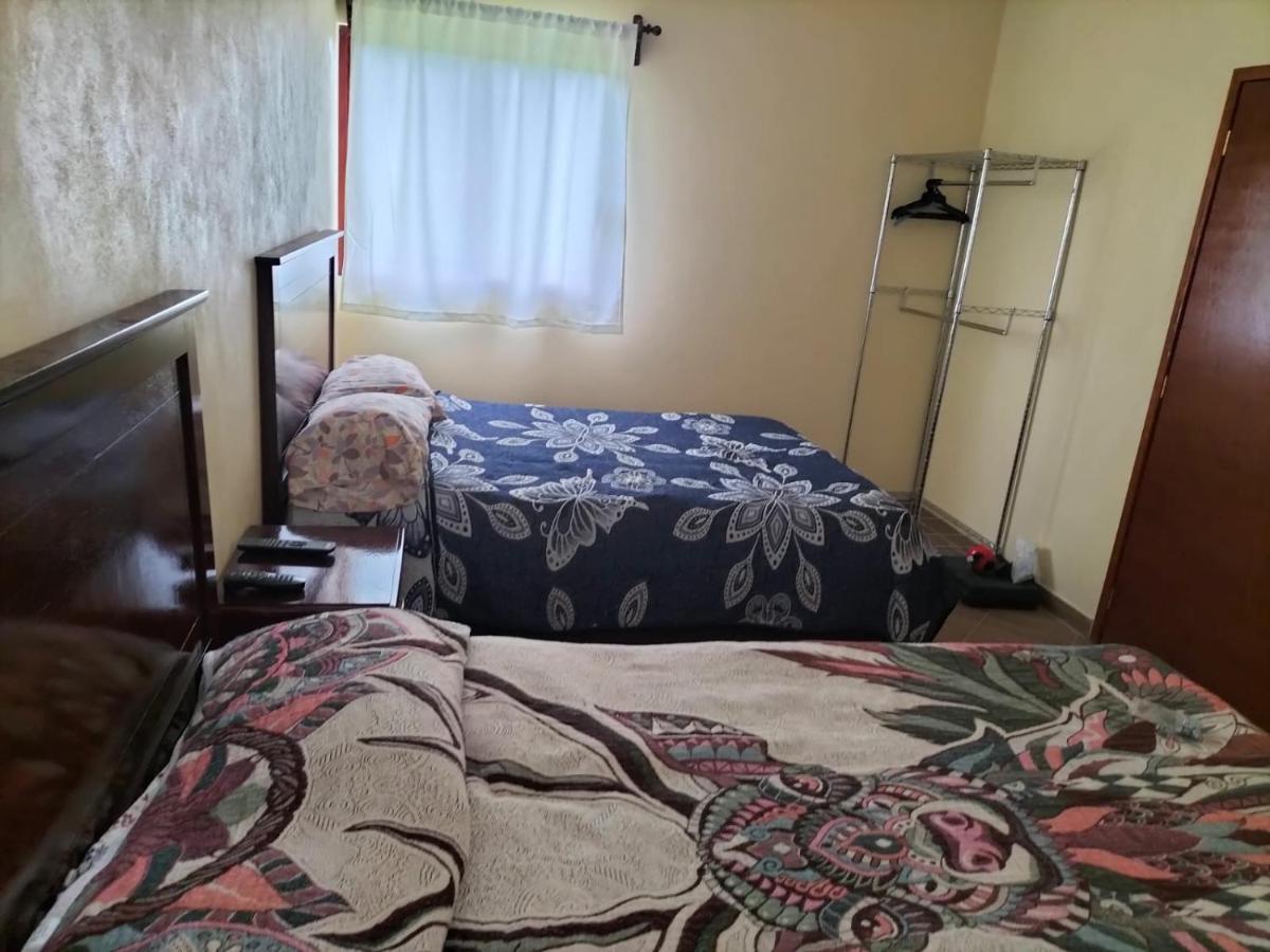 Villazol Cabanas Zacatlán المظهر الخارجي الصورة