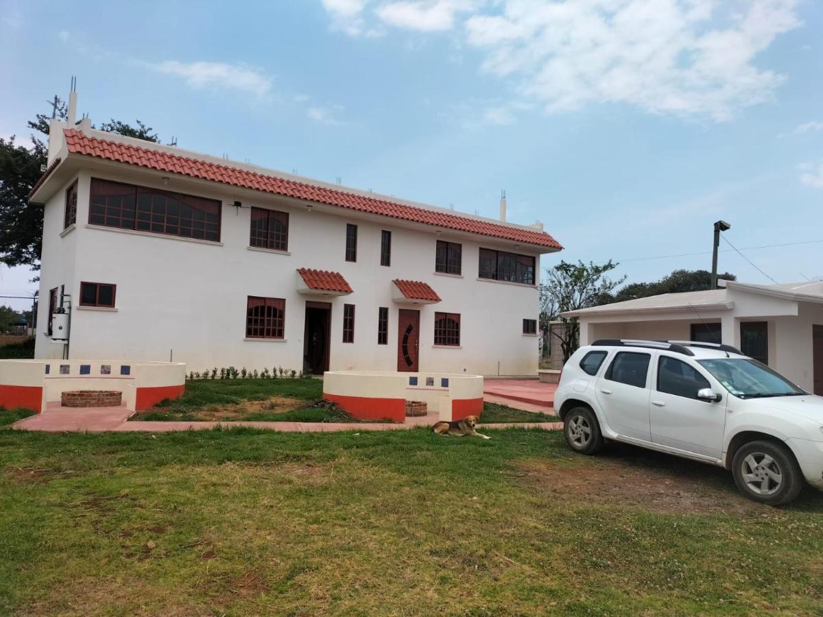 Villazol Cabanas Zacatlán المظهر الخارجي الصورة