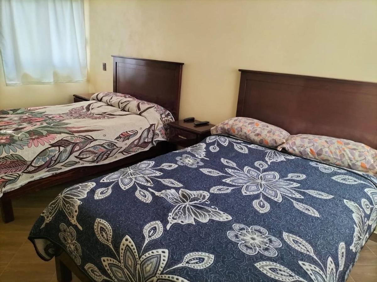 Villazol Cabanas Zacatlán المظهر الخارجي الصورة