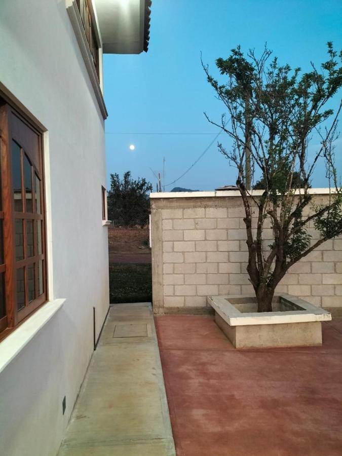 Villazol Cabanas Zacatlán المظهر الخارجي الصورة