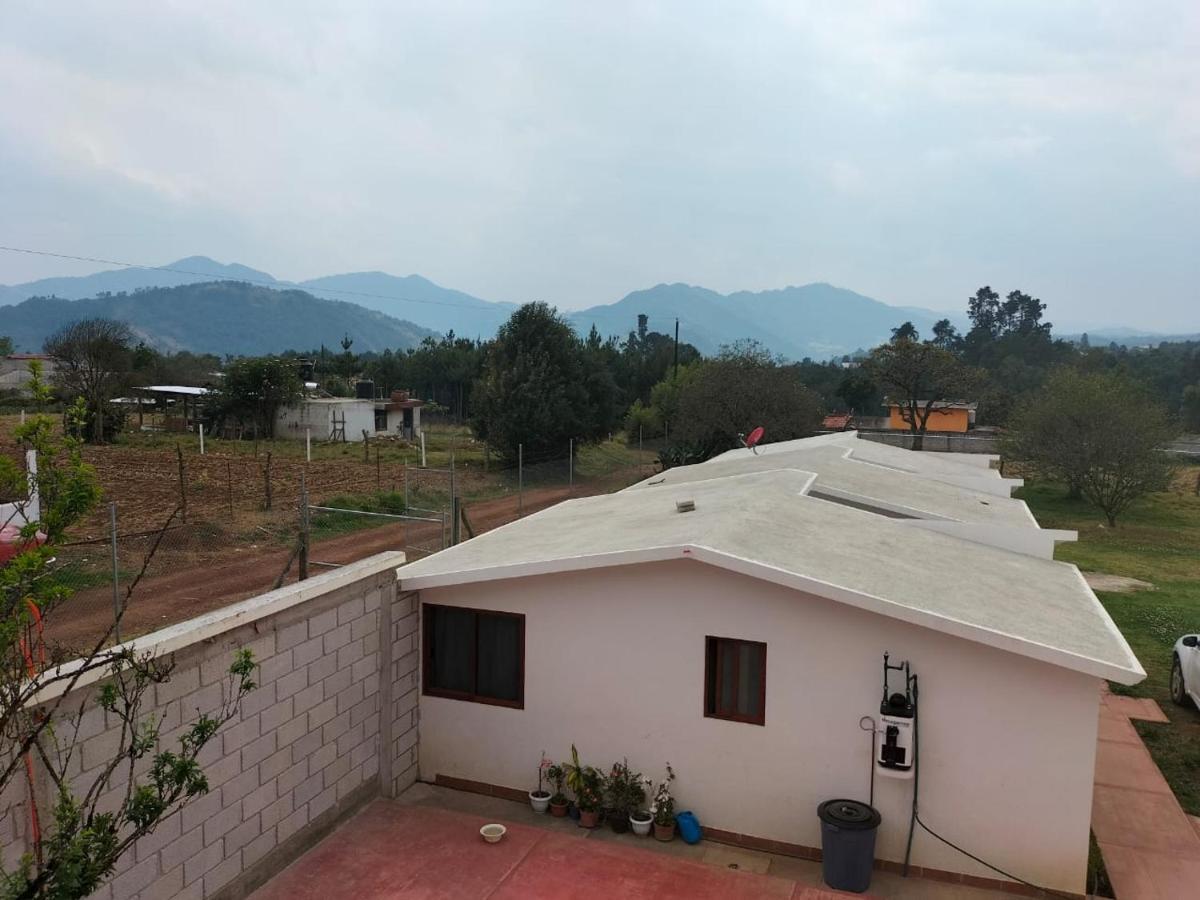 Villazol Cabanas Zacatlán المظهر الخارجي الصورة