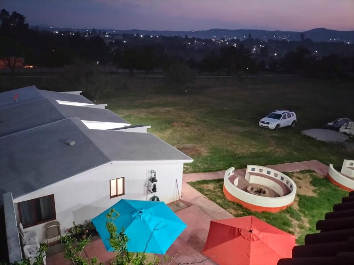 Villazol Cabanas Zacatlán المظهر الخارجي الصورة