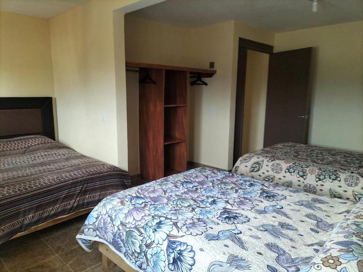 Villazol Cabanas Zacatlán المظهر الخارجي الصورة
