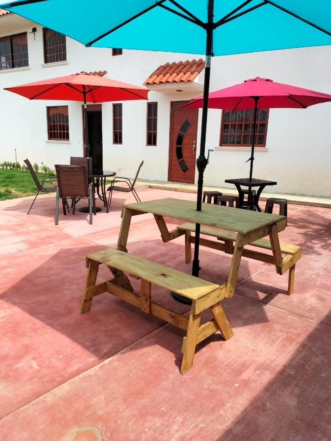Villazol Cabanas Zacatlán المظهر الخارجي الصورة
