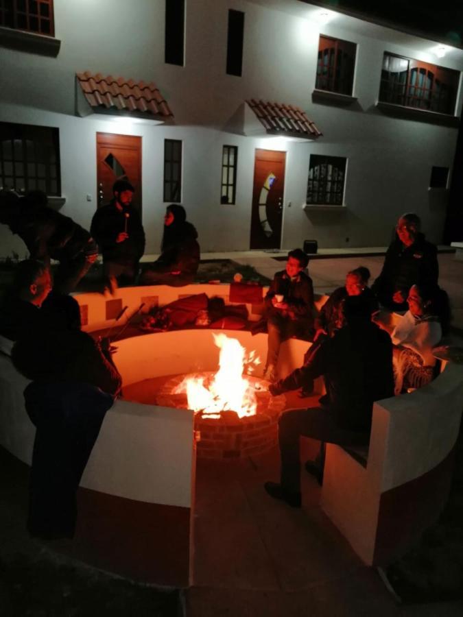 Villazol Cabanas Zacatlán المظهر الخارجي الصورة