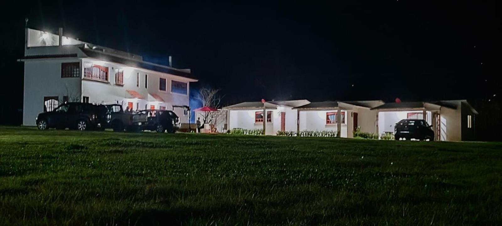 Villazol Cabanas Zacatlán المظهر الخارجي الصورة